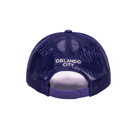 Orlando City SC Atmosphere Trucker Hat