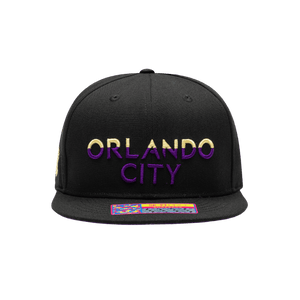 Orlando City SC Loyalty Snapback Hat