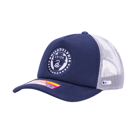 Philadelphia Union Fog Trucker Hat
