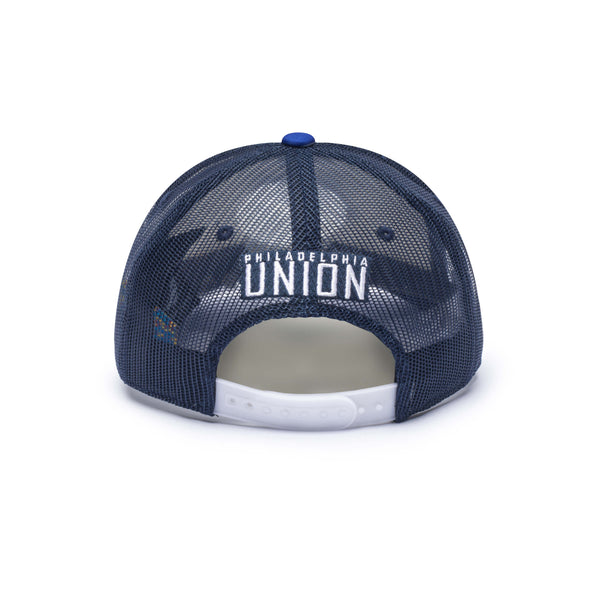 Philadelphia Union No Limit Trucker Hat