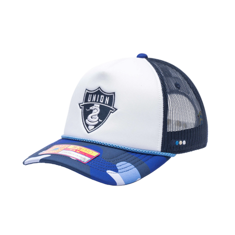 Philadelphia Union No Limit Trucker Hat