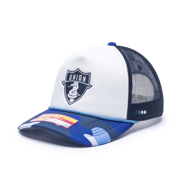 Philadelphia Union No Limit Trucker Hat