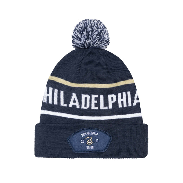 Philadelphia Union Barkley Knit Beanie