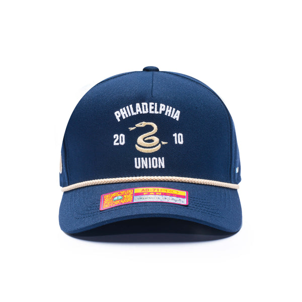 Philadelphia Union Barkley Adjustable Hat