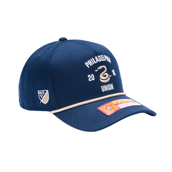 Philadelphia Union Barkley Snapback Hat