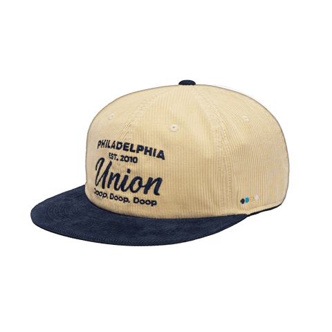 Philadelphia Union Drift Snapback Hat