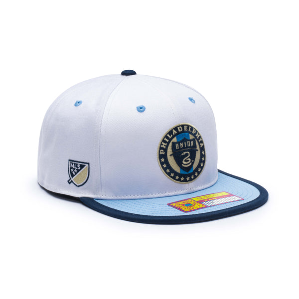 Philadelphia Union Vice Woods Snapback Hat