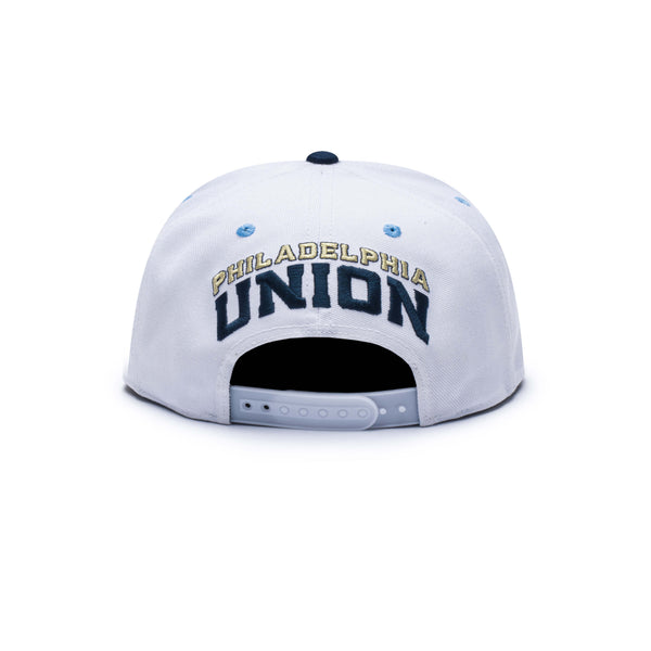 Philadelphia Union Vice Woods Snapback Hat