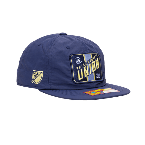 Philadelphia Union Resort Fiji Snapback Hat