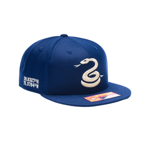 Philadelphia Union Locale Snapback Hat