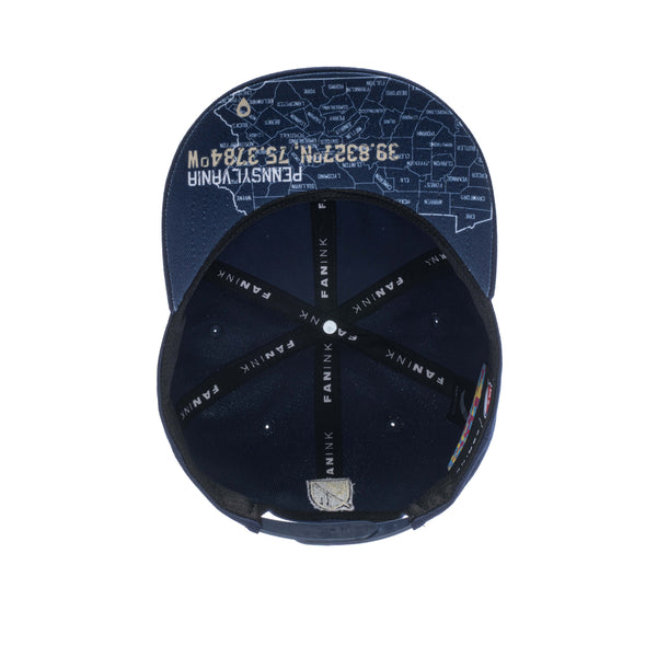 Philadelphia Union Locale Snapback Hat