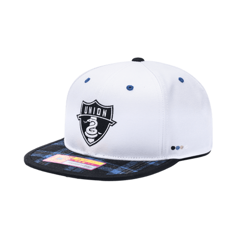 Philadelphia Union Vice Woods Snapback Hat