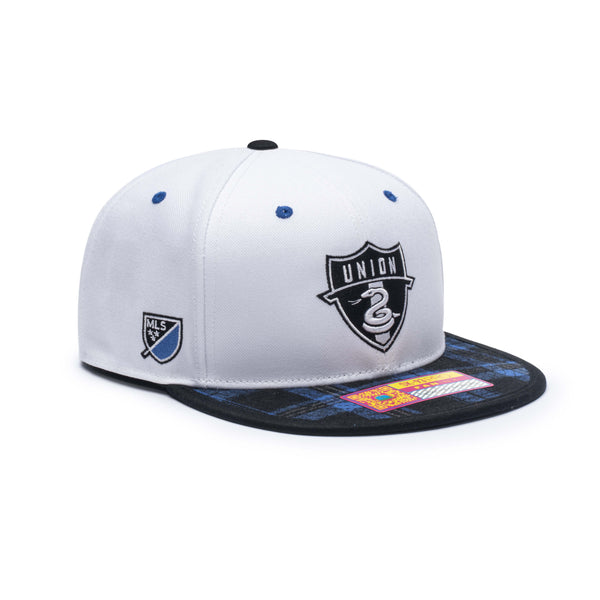 Philadelphia Union Vice Woods Snapback Hat