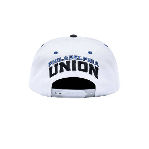 Philadelphia Union Vice Woods Snapback Hat