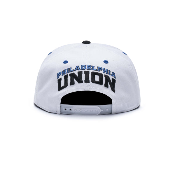 Philadelphia Union Vice Woods Snapback Hat