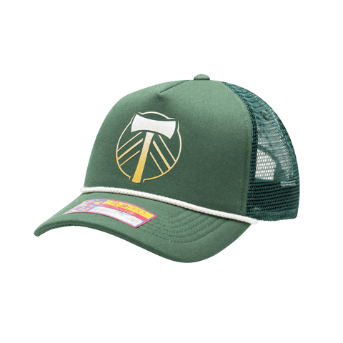 Portland Timbers Atmosphere Trucker Hat