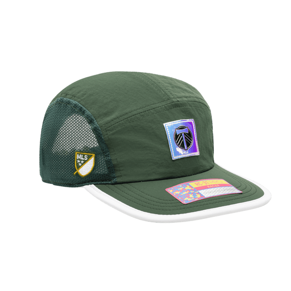 Portland Timbers Marathon 2.0 Racer Hat