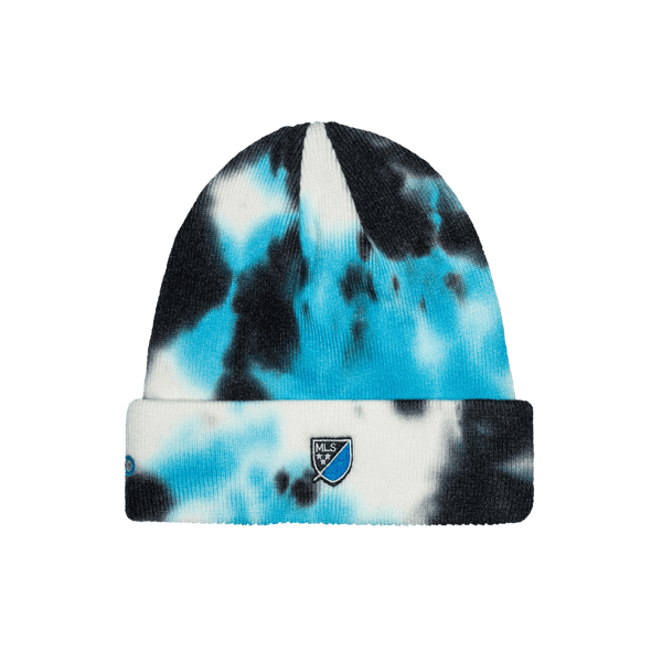 Portland Timbers Psychedelic Beanie