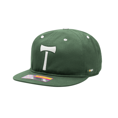 Portland Timbers Bankroll Snapback Hat