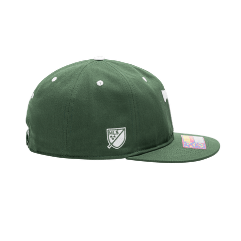 Portland Timbers Bankroll Snapback Hat