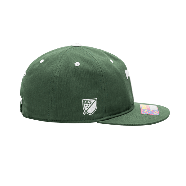 Portland Timbers Bankroll Snapback Hat
