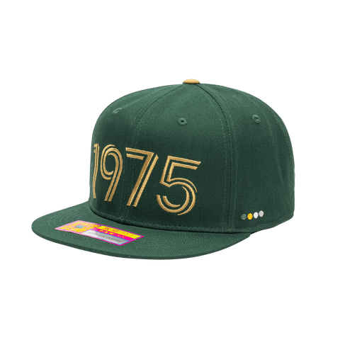 Portland Timbers Club T 1975 Snapback Hat