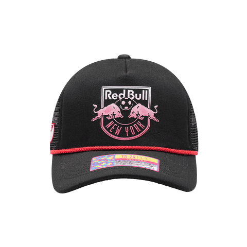 New York Red Bulls Atmosphere Trucker Hat