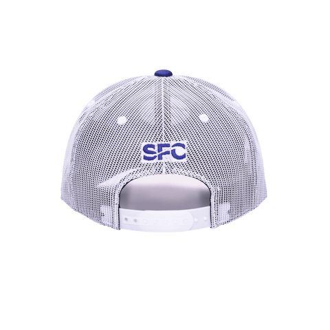 Seattle Sounders Fog Trucker Hat