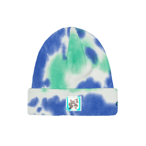 Seattle Sounders FC Psychedelic Beanie