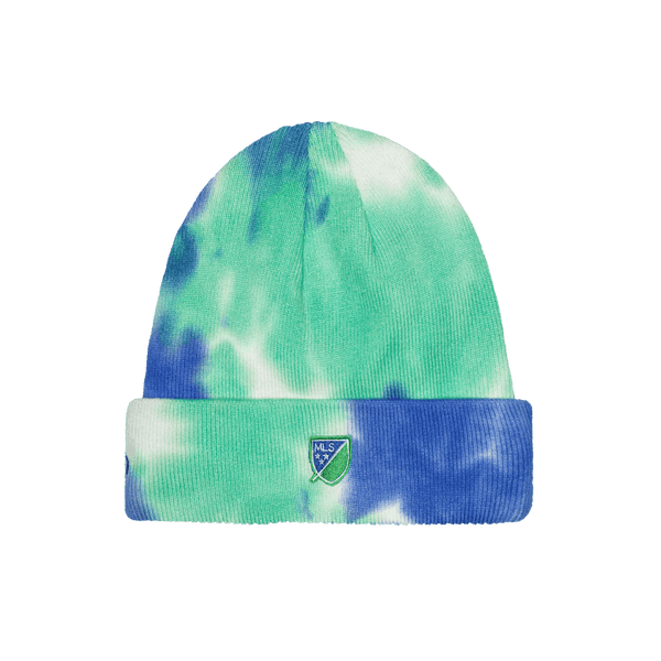 Seattle Sounders FC Psychedelic Beanie