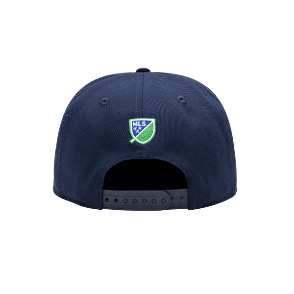 Seattle Sounders FC Loyalty Snapback Hat