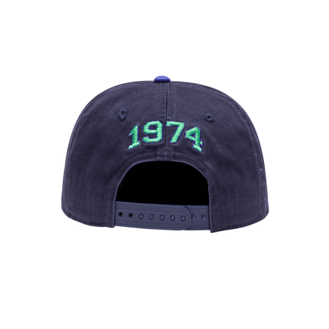 Seattle Sounders Community Edition Swingman Snapback Hat