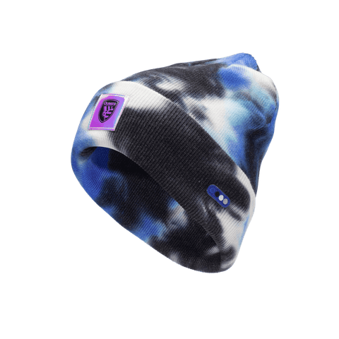 San Jose Earthquakes Psychedelic Knit Beanie