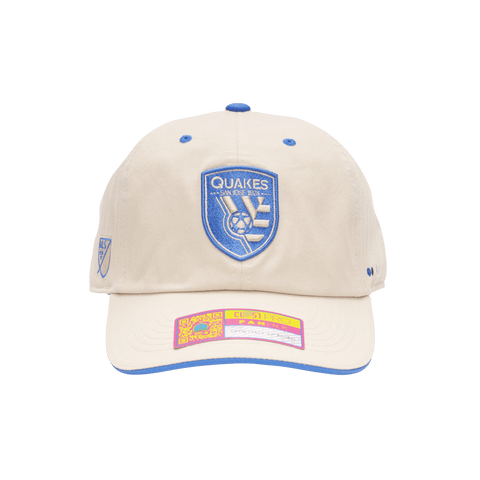 San Jose Earthquakes Expedition Panama Classic Hat