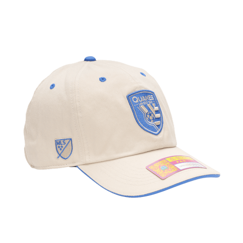 San Jose Earthquakes Expedition Panama Classic Hat