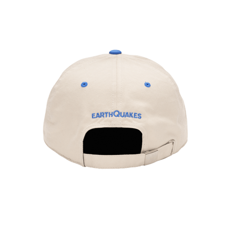 San Jose Earthquakes Expedition Panama Classic Hat