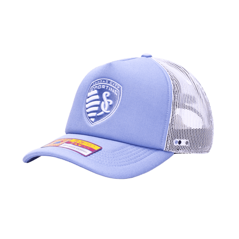 Sporting Kansas City Fog Trucker Hat