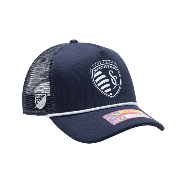 Sporting Kansas City Atmosphere Trucker Hat