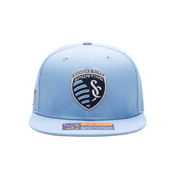 Sporting Kansas City Dawn Snapback Hat