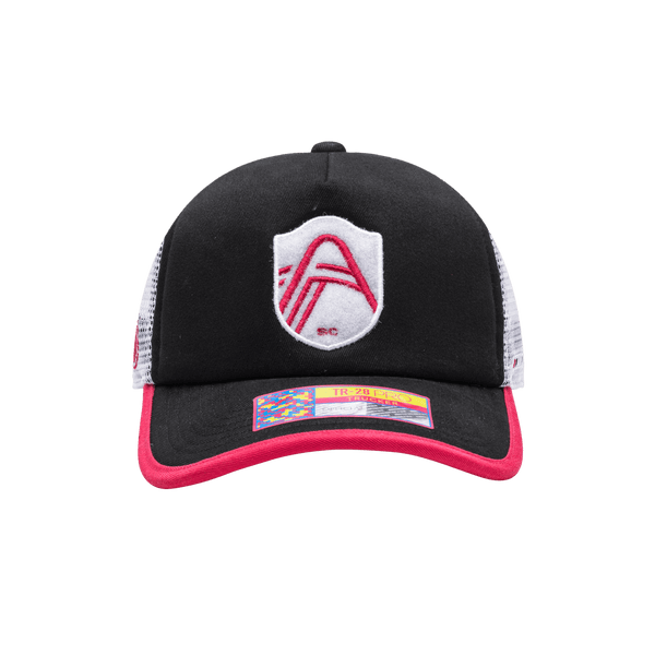 St. Louis City SC One8th Strike Trucker Hat