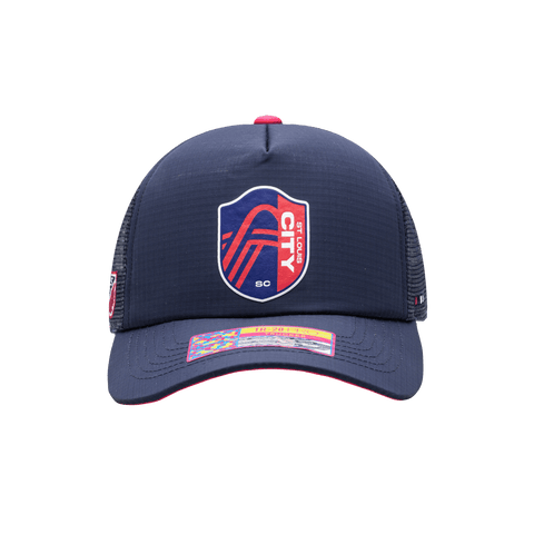St. Louis City SC Aspen Trucker Hat