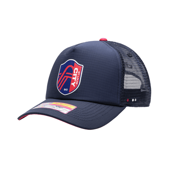 St. Louis City SC Aspen Trucker Hat