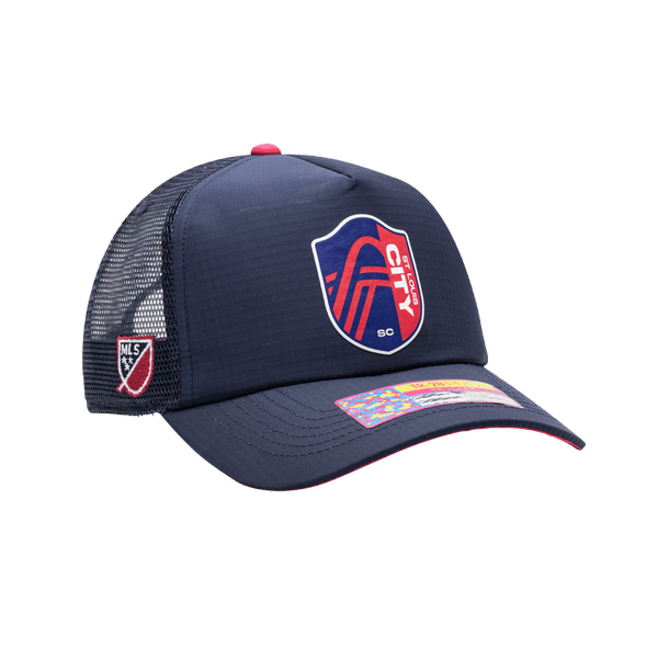 St. Louis City SC Aspen Trucker Hat