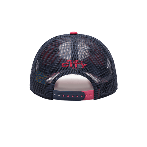 St. Louis City SC Aspen Trucker Hat
