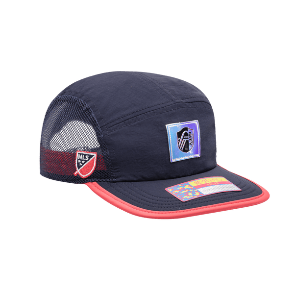 St. Louis City SC Marathon 2.0 Racer Hat