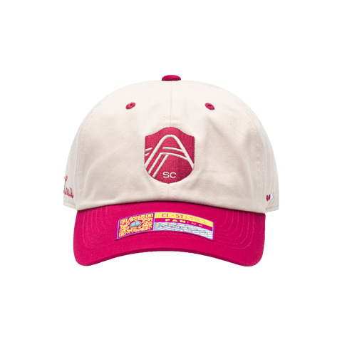 St. Louis City SC Ocean Drive Classic Hat