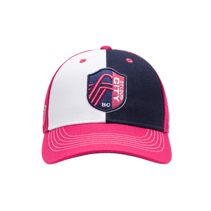 St Louis City SC Marina Adjustable Hat