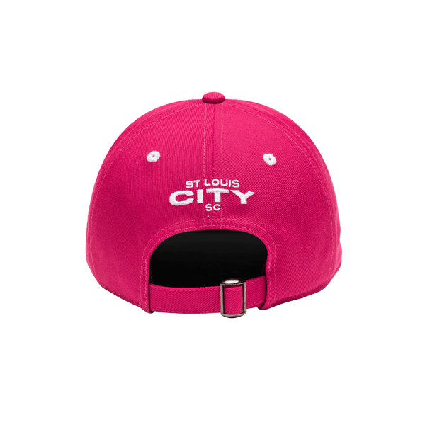 St Louis City SC Marina Adjustable Hat