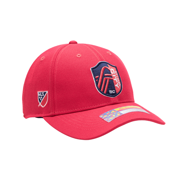 St. Louis City SC Standard Adjustable Hat
