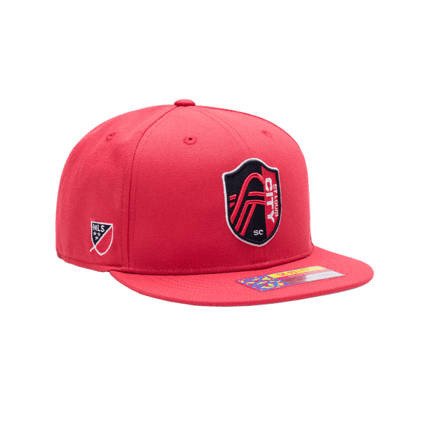 St. Louis City SC Dawn Snapback Hat